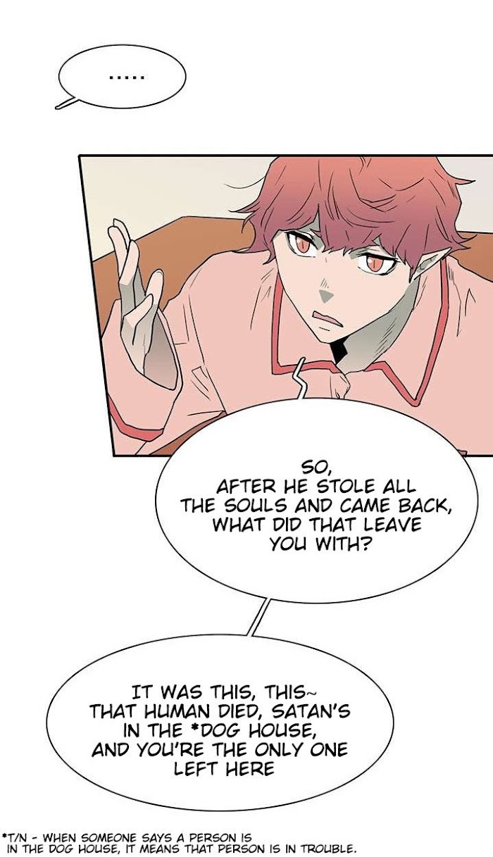 Dear. Door Chapter 28 page 32 - 