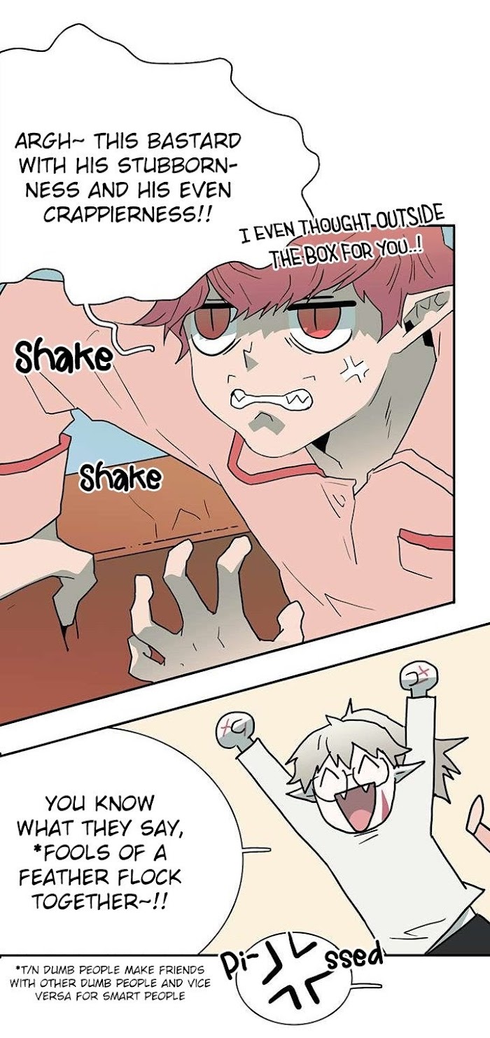 Dear. Door Chapter 28 page 37 - 