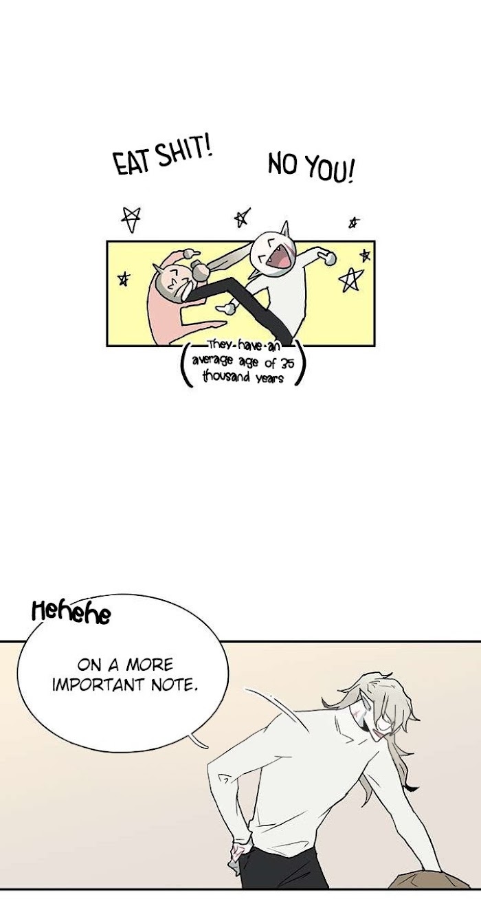 Dear. Door Chapter 28 page 38 - 