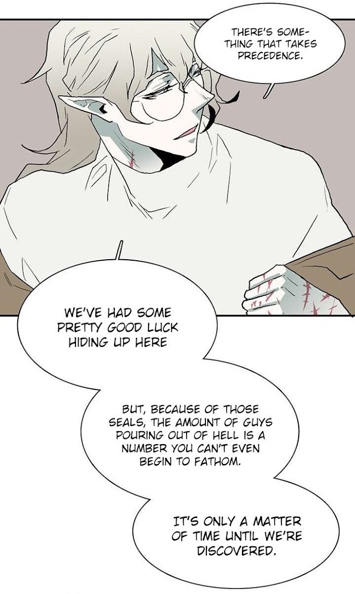 Dear. Door Chapter 28 page 39 - 