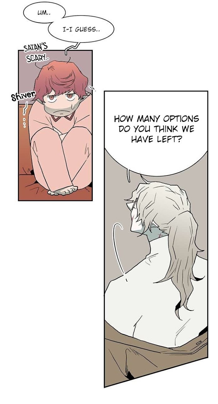 Dear. Door Chapter 28 page 40 - 
