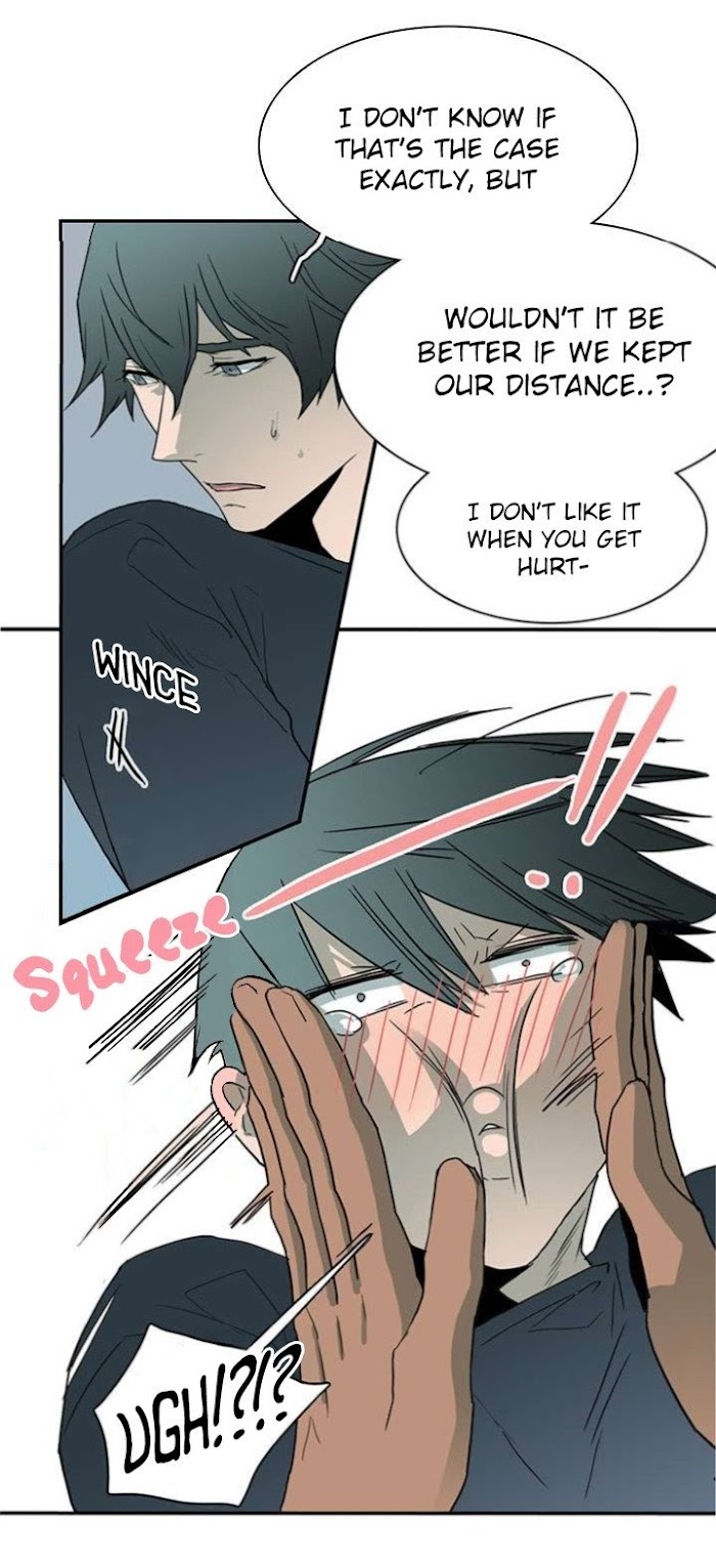 Dear. Door Chapter 28 page 53 - 