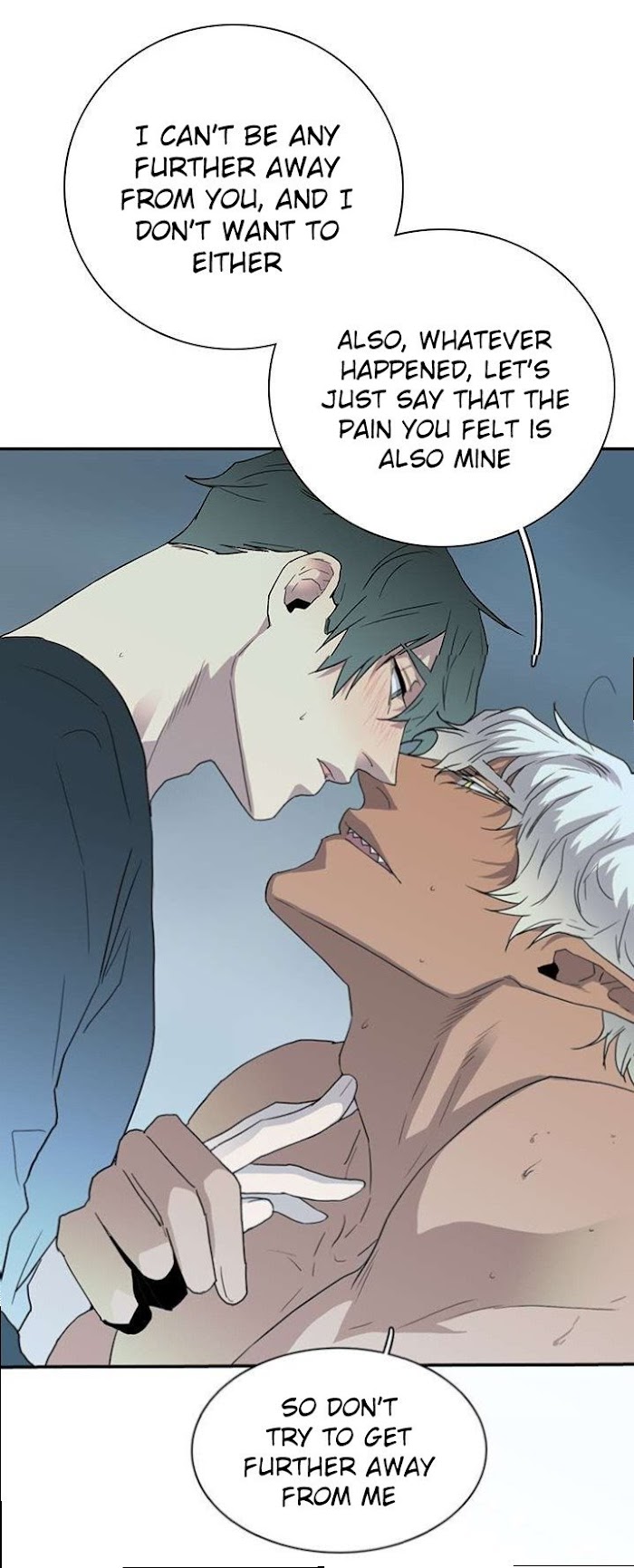 Dear. Door Chapter 28 page 55 - 