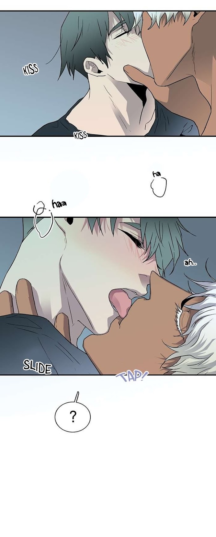 Dear. Door Chapter 28 page 57 - 