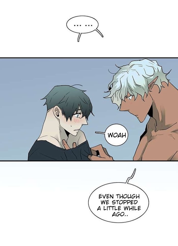 Dear. Door Chapter 28 page 58 - 