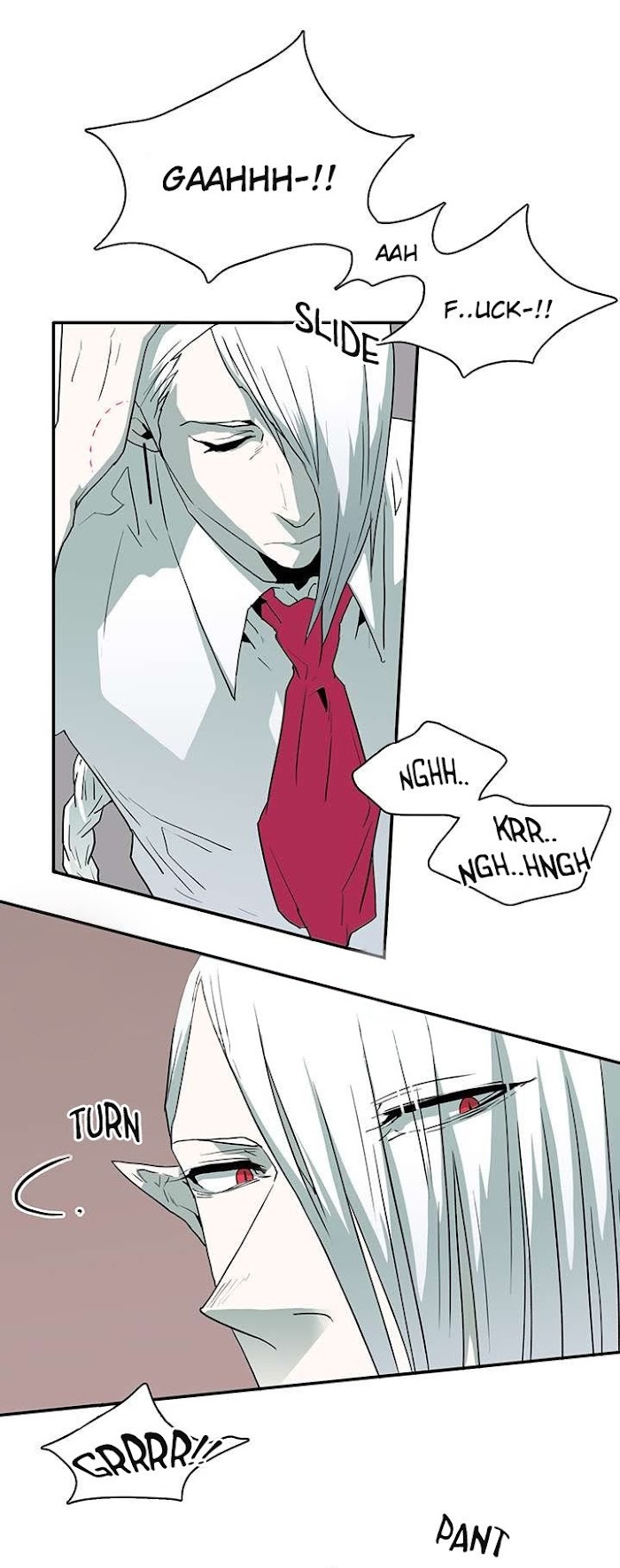 Dear. Door Chapter 28 page 61 - 