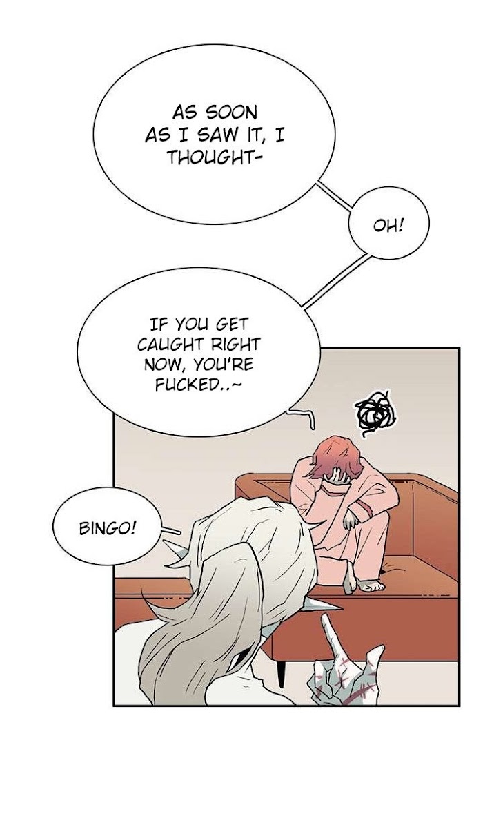 Dear. Door Chapter 28 page 8 - 