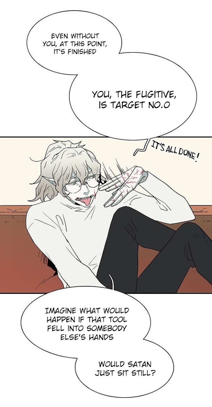 Dear. Door Chapter 28 page 9 - 