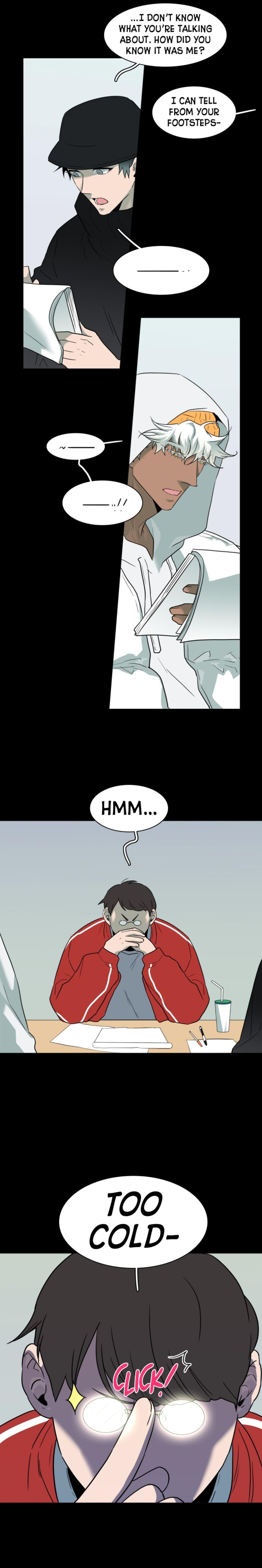 Dear. Door Chapter 29.1 page 11 - 