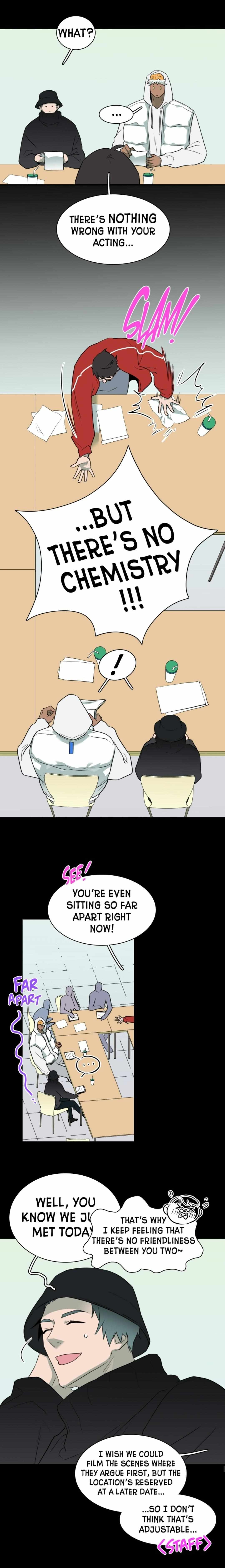 Dear. Door Chapter 29.1 page 12 - 