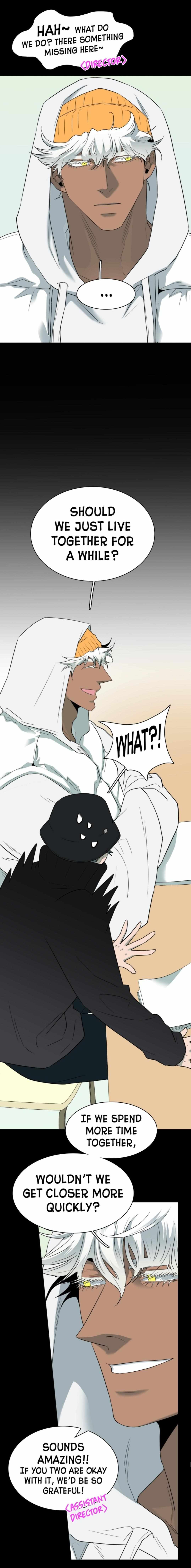 Dear. Door Chapter 29.1 page 13 - 