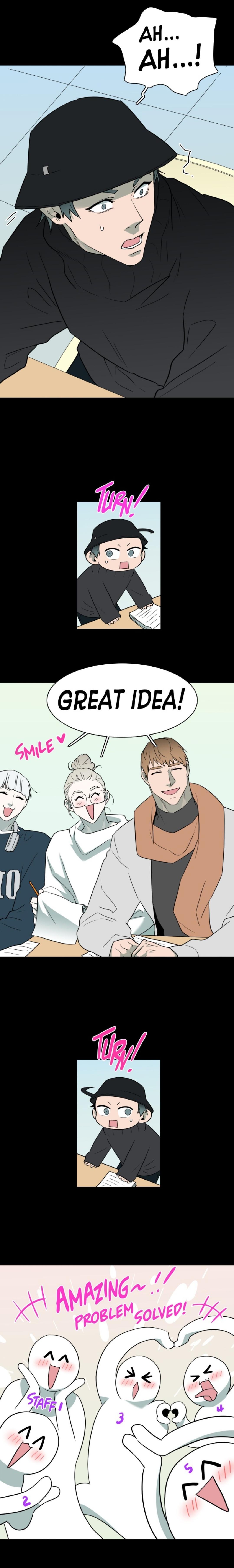Dear. Door Chapter 29.1 page 14 - 