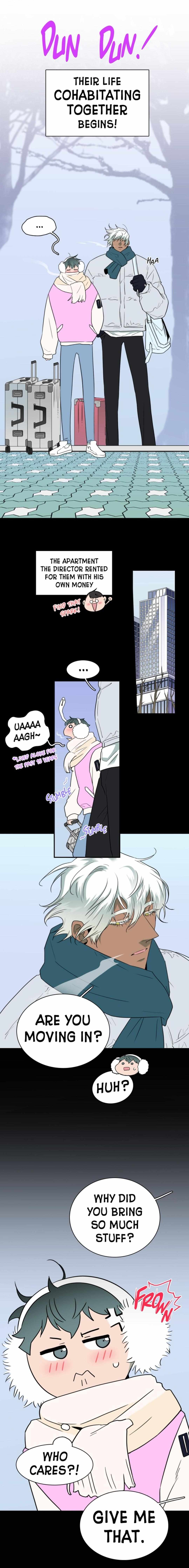 Dear. Door Chapter 29.1 page 16 - 