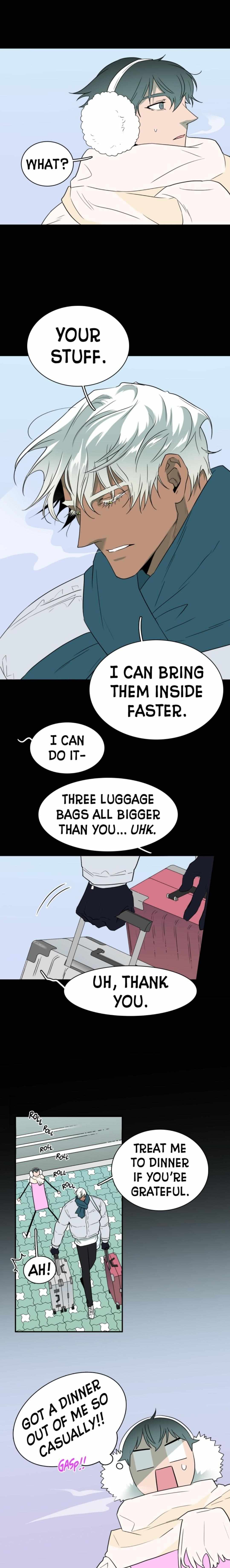 Dear. Door Chapter 29.1 page 17 - 