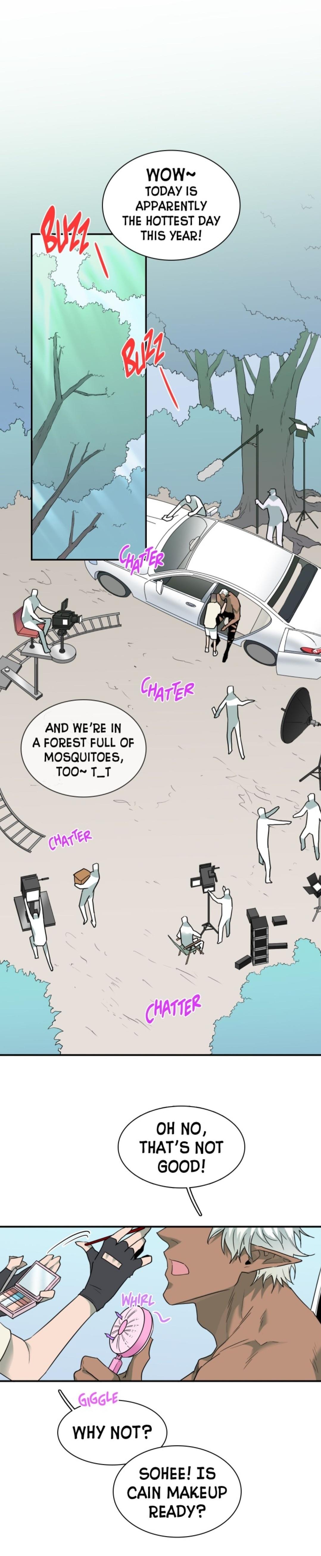 Dear. Door Chapter 29.1 page 3 - 