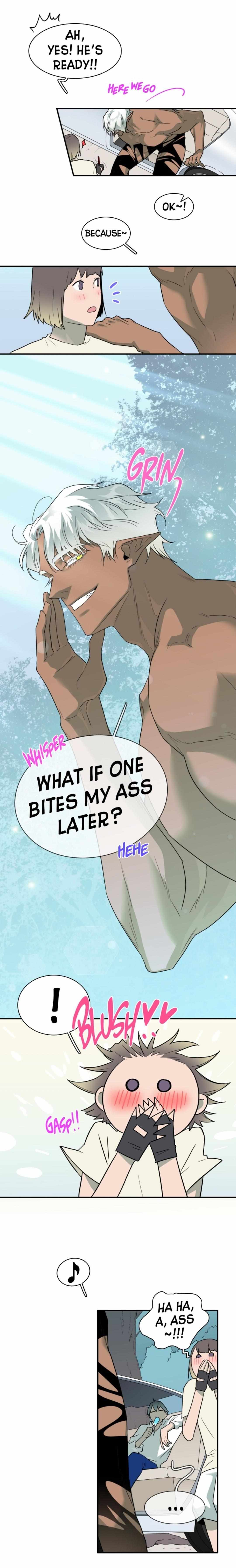Dear. Door Chapter 29.1 page 4 - 