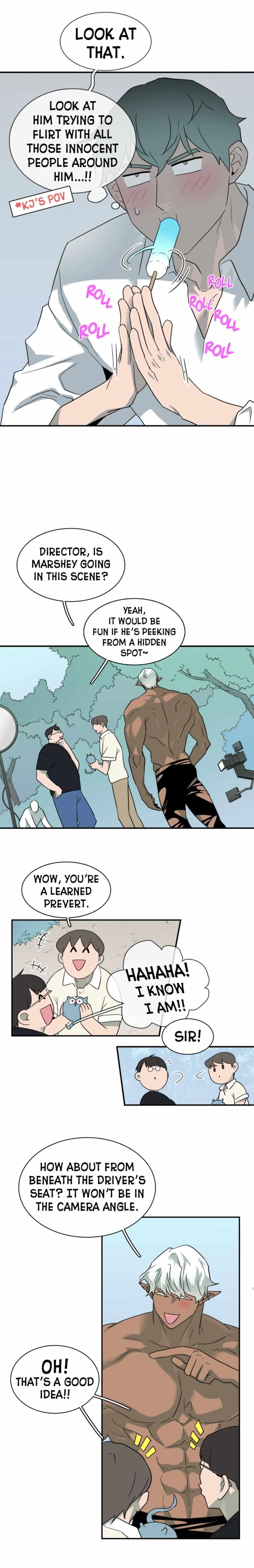 Dear. Door Chapter 29.1 page 5 - 