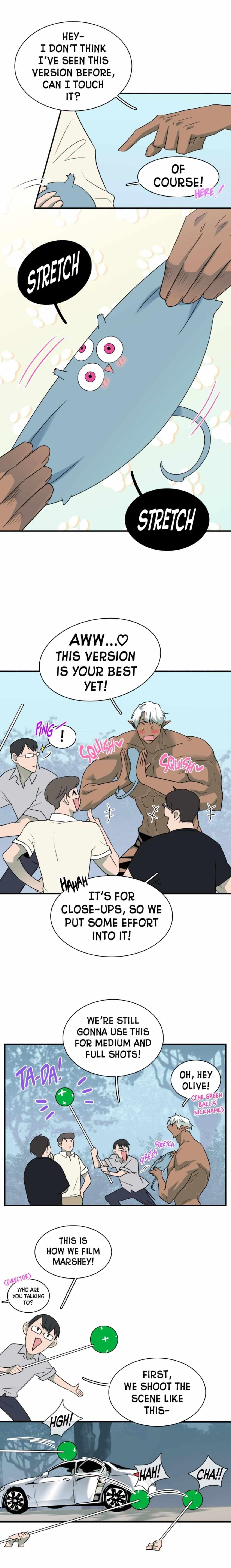 Dear. Door Chapter 29.1 page 6 - 