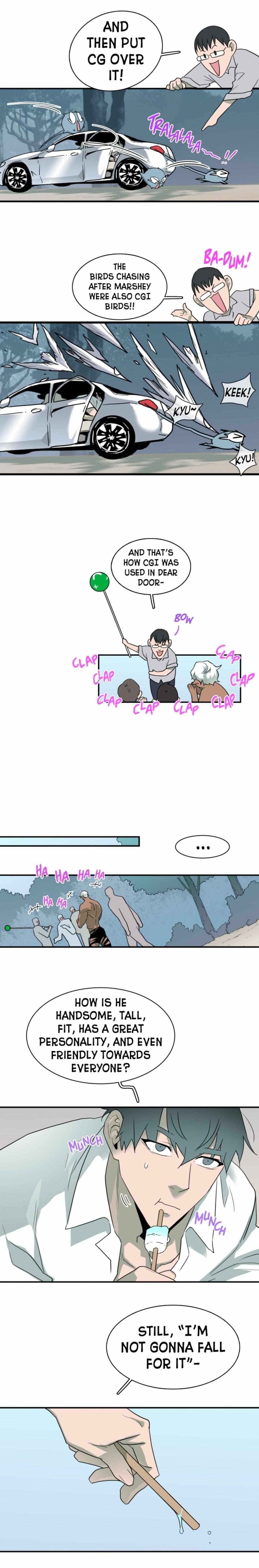Dear. Door Chapter 29.1 page 7 - 