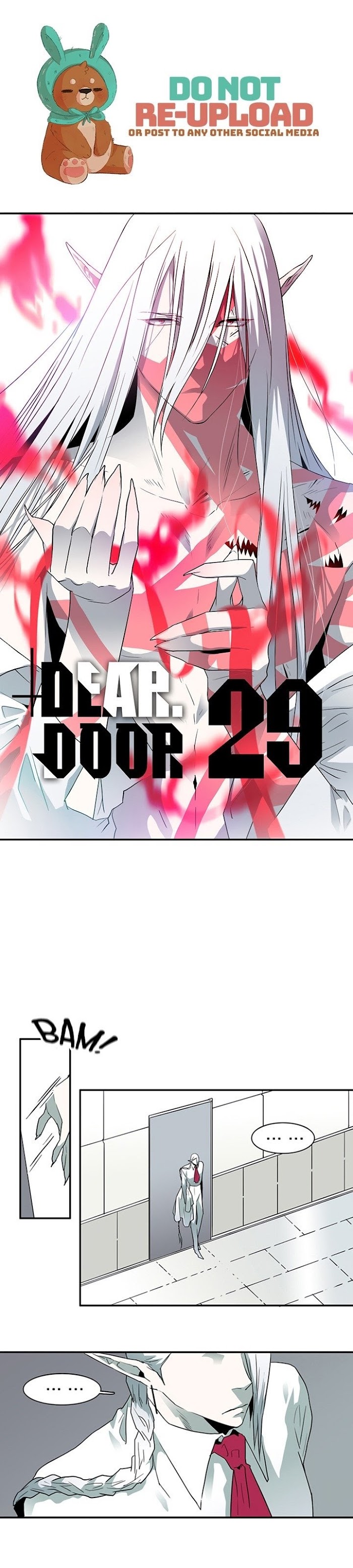 Dear. Door Chapter 29 page 1 - 