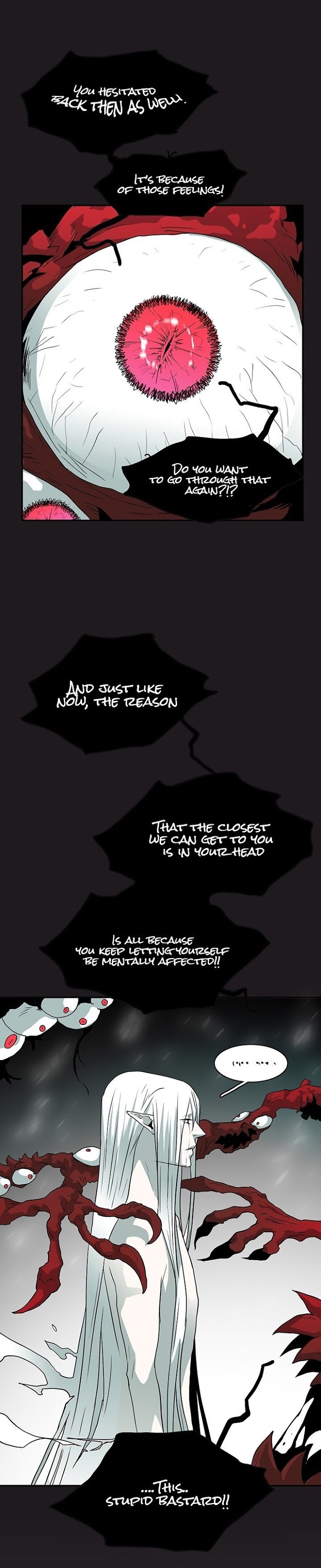 Dear. Door Chapter 29 page 11 - 