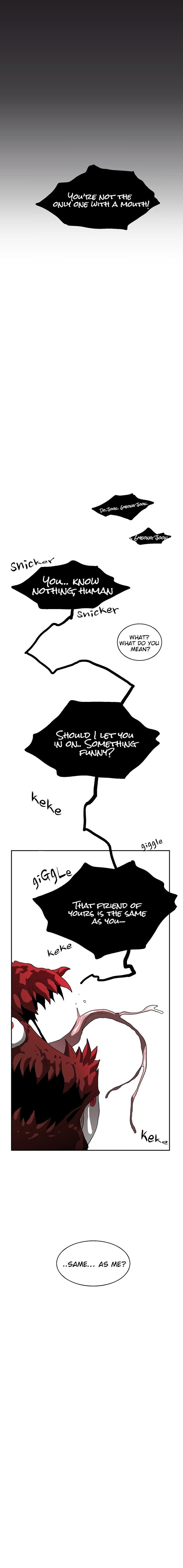 Dear. Door Chapter 29 page 12 - 