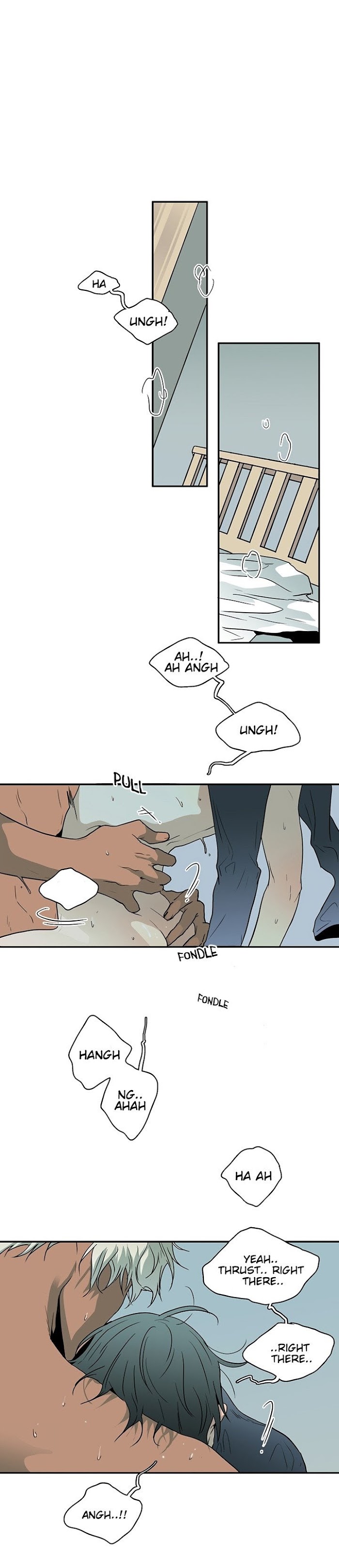 Dear. Door Chapter 29 page 13 - 