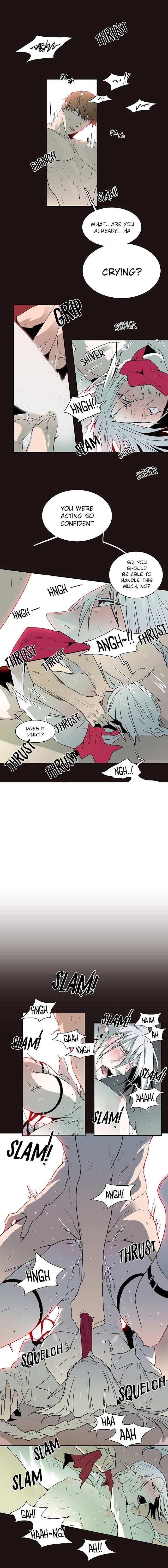Dear. Door Chapter 29 page 3 - 