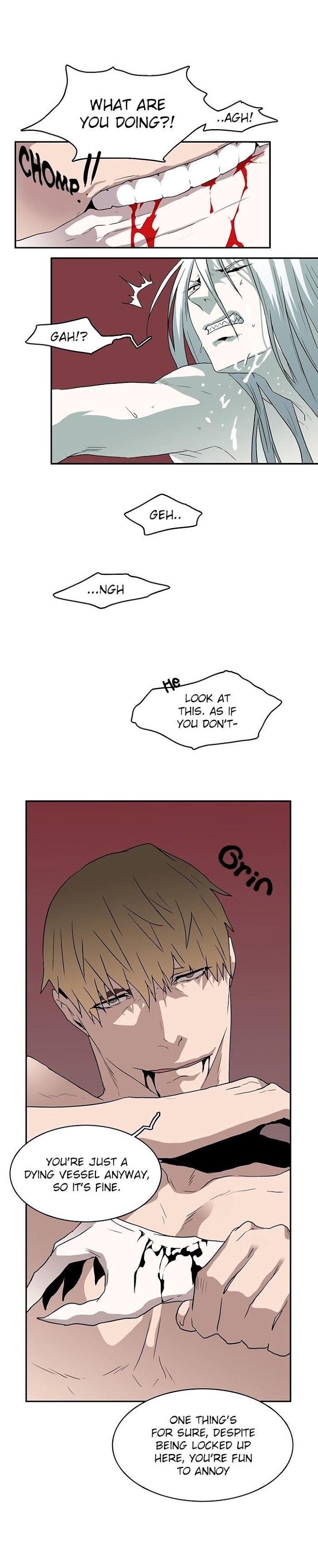Dear. Door Chapter 29 page 8 - 