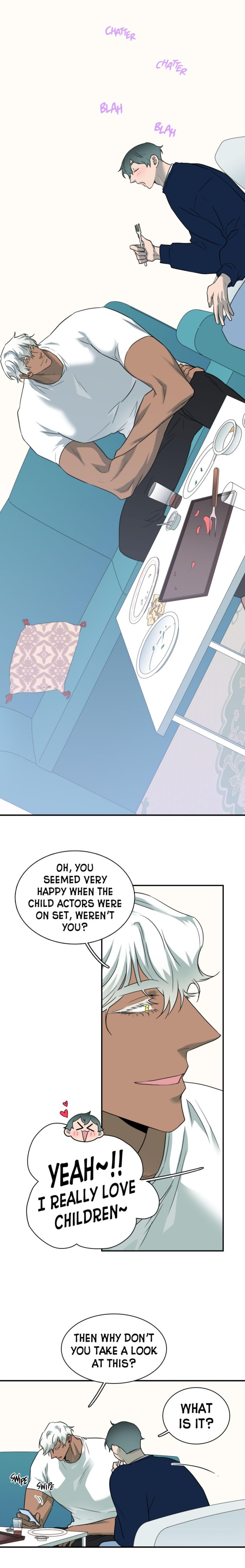 Dear. Door Chapter 30.1 page 11 - 