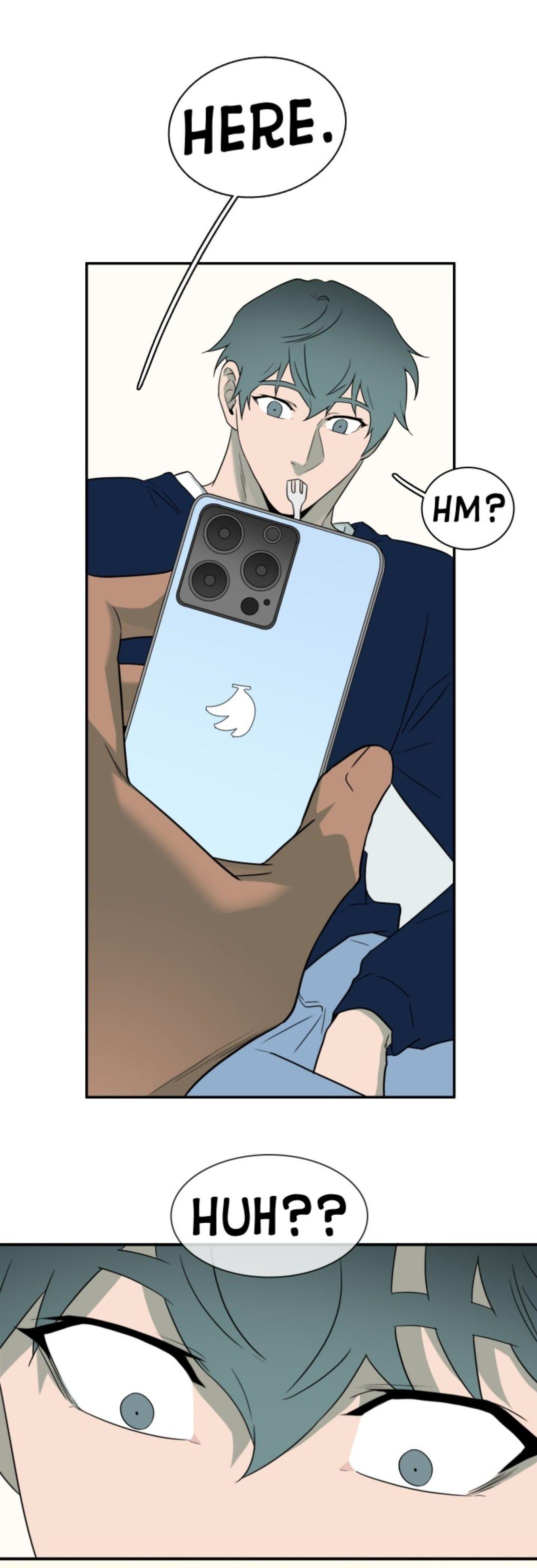 Dear. Door Chapter 30.1 page 12 - 