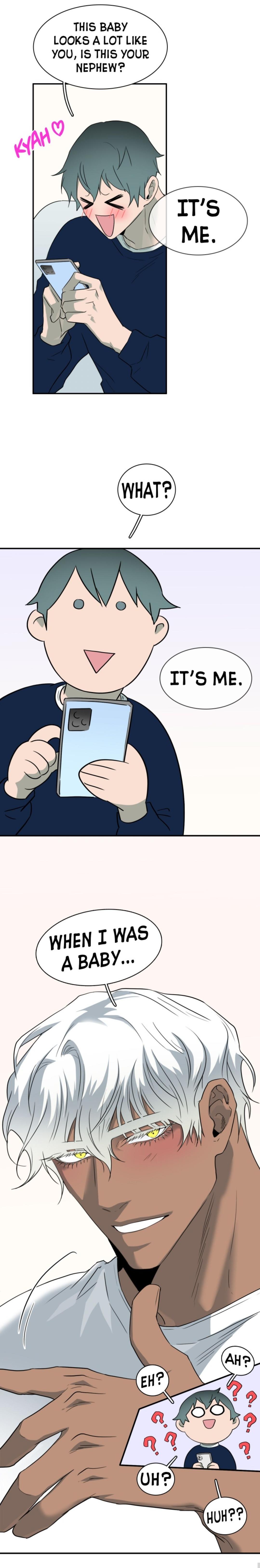 Dear. Door Chapter 30.1 page 14 - 