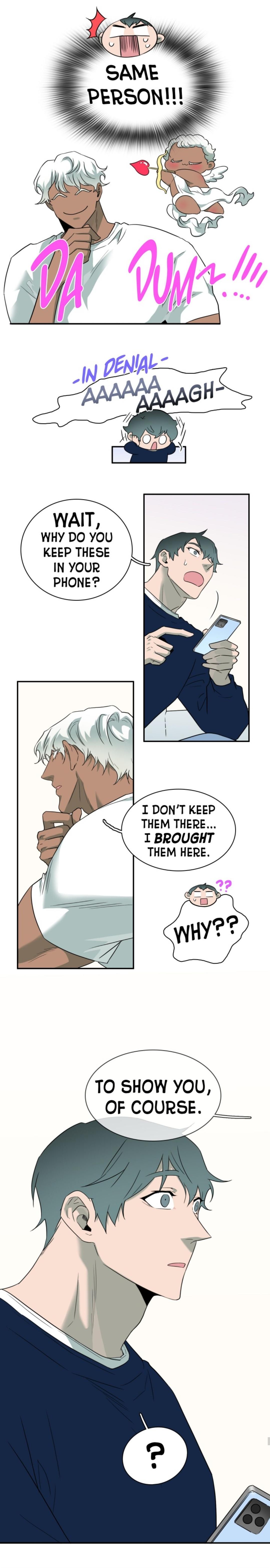 Dear. Door Chapter 30.1 page 15 - 