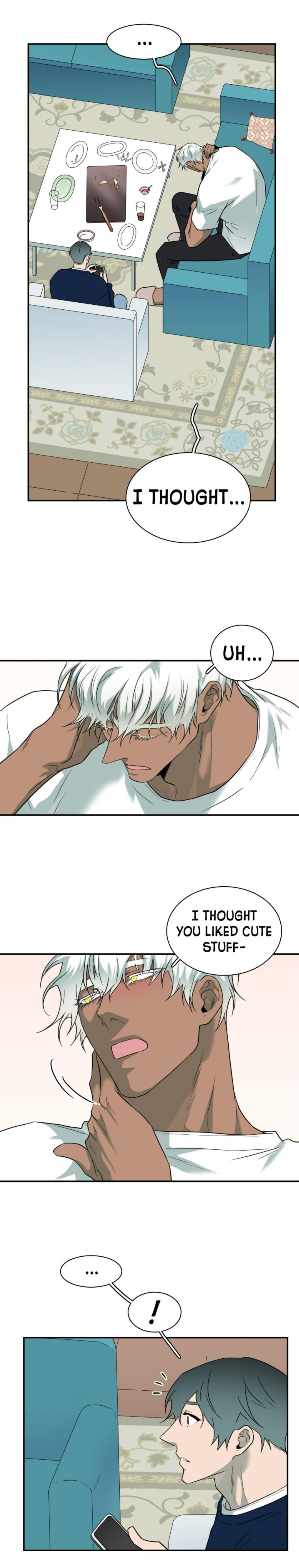 Dear. Door Chapter 30.1 page 16 - 