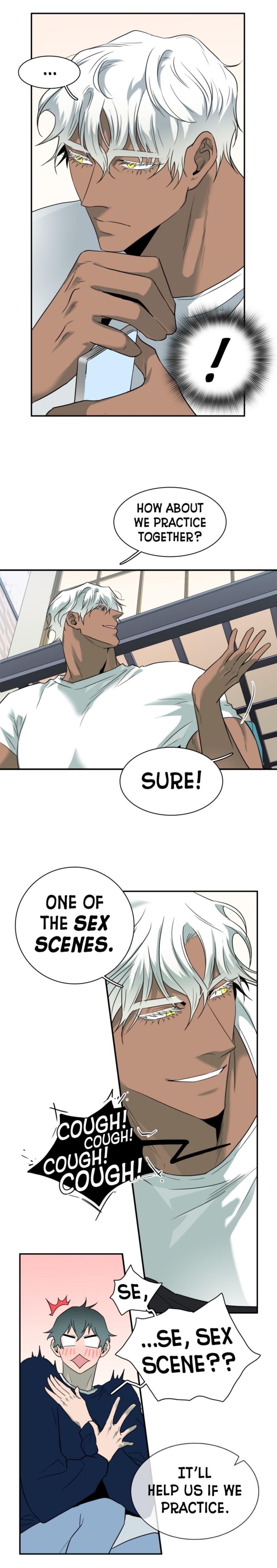 Dear. Door Chapter 30.1 page 18 - 