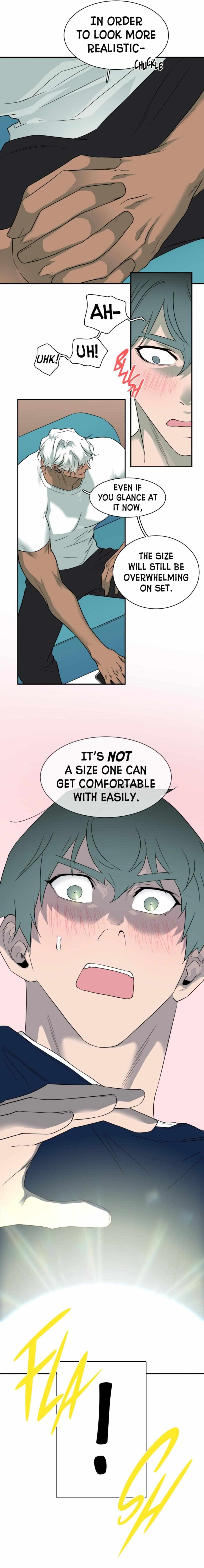 Dear. Door Chapter 30.1 page 19 - 