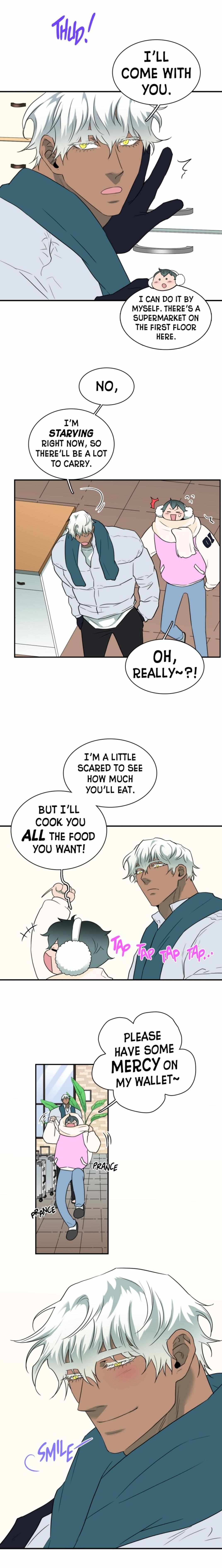 Dear. Door Chapter 30.1 page 4 - 