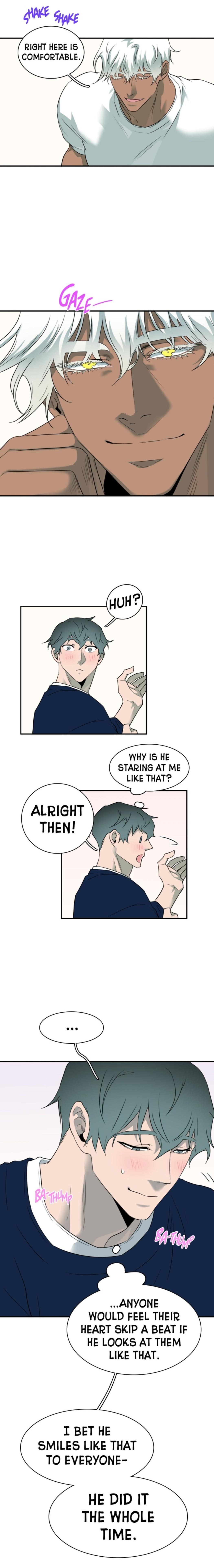 Dear. Door Chapter 30.1 page 7 - 
