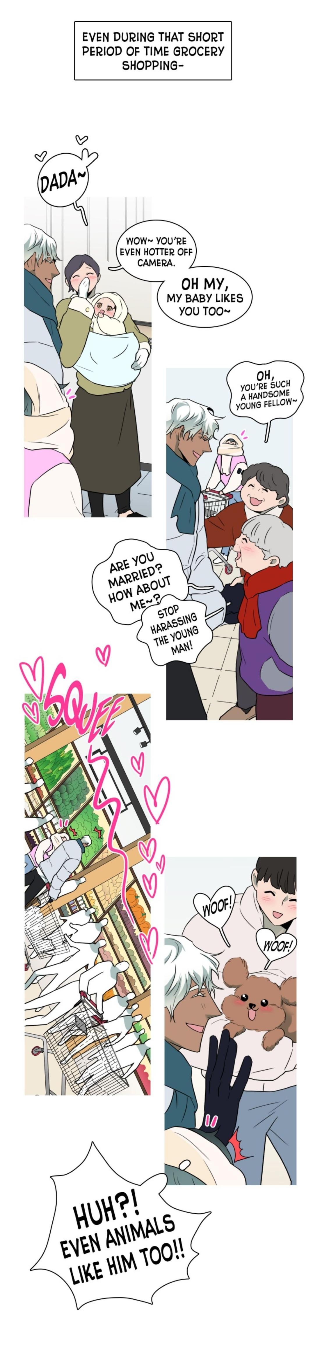 Dear. Door Chapter 30.1 page 8 - 