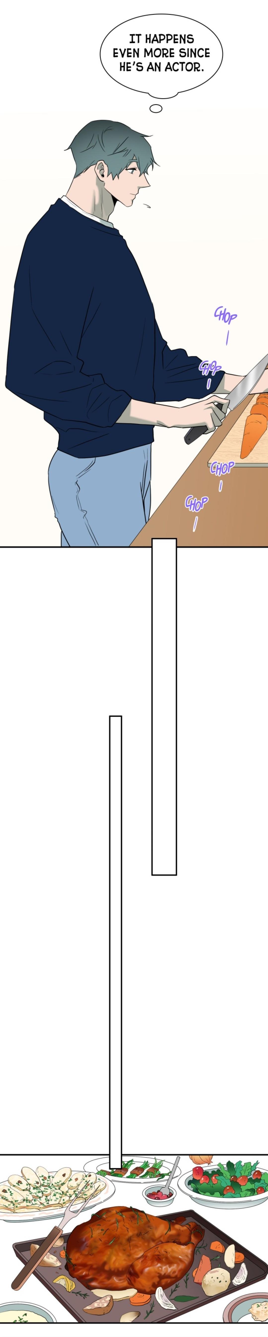 Dear. Door Chapter 30.1 page 9 - 