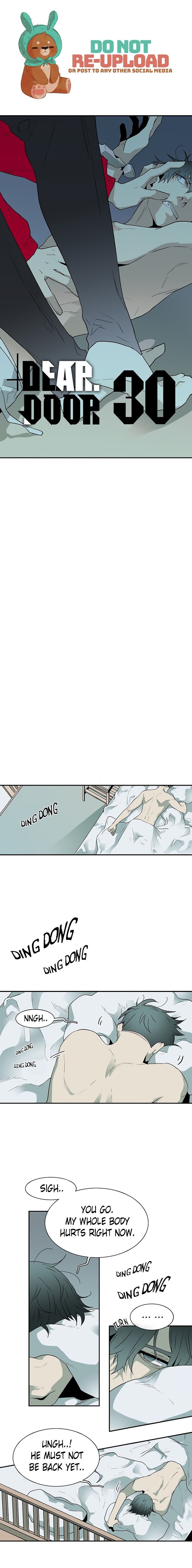 Dear. Door Chapter 30 page 2 - 