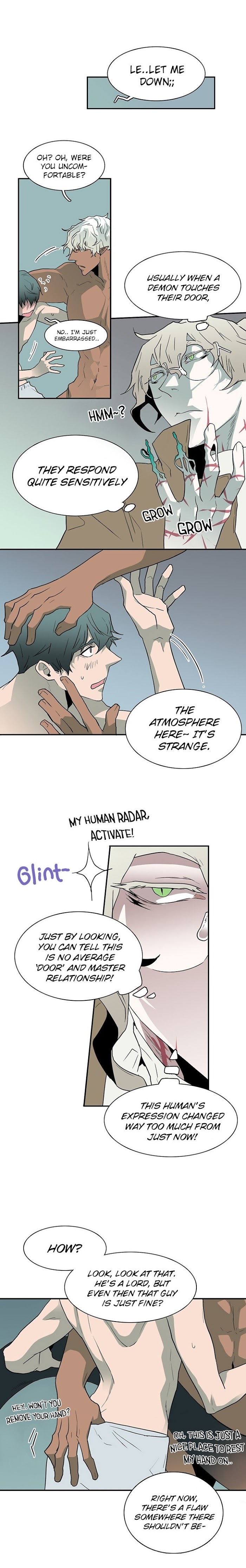 Dear. Door Chapter 30 page 13 - 