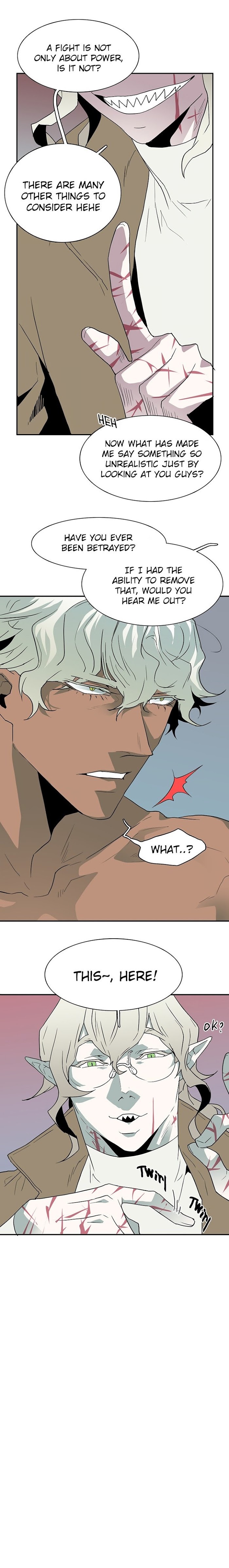 Dear. Door Chapter 30 page 15 - 