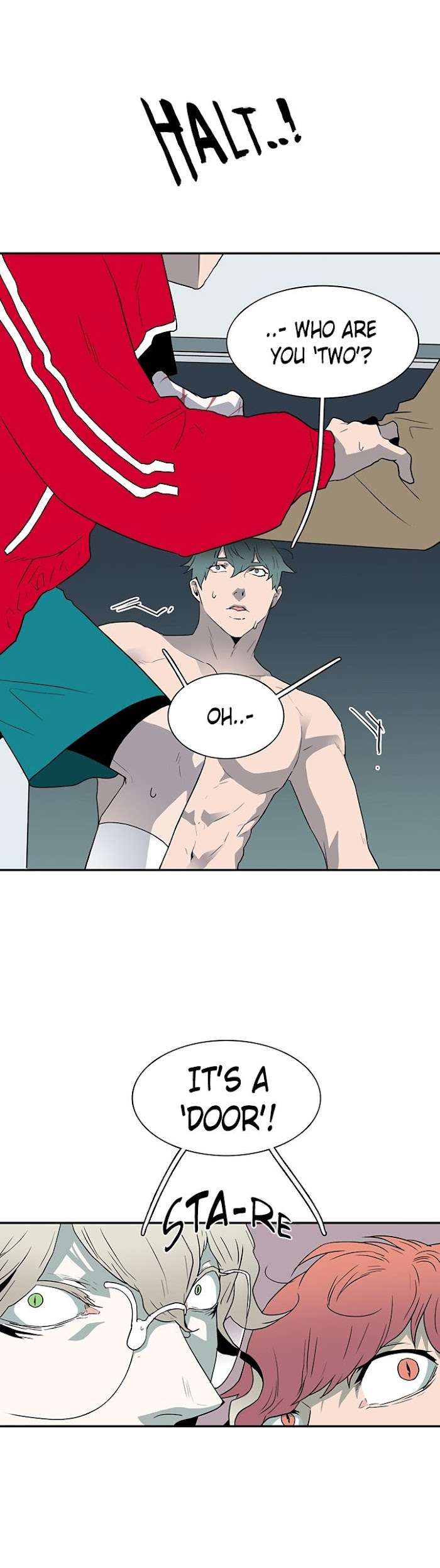 Dear. Door Chapter 30 page 5 - 
