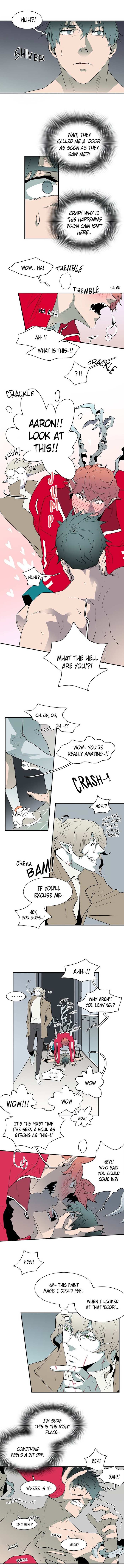Dear. Door Chapter 30 page 6 - 