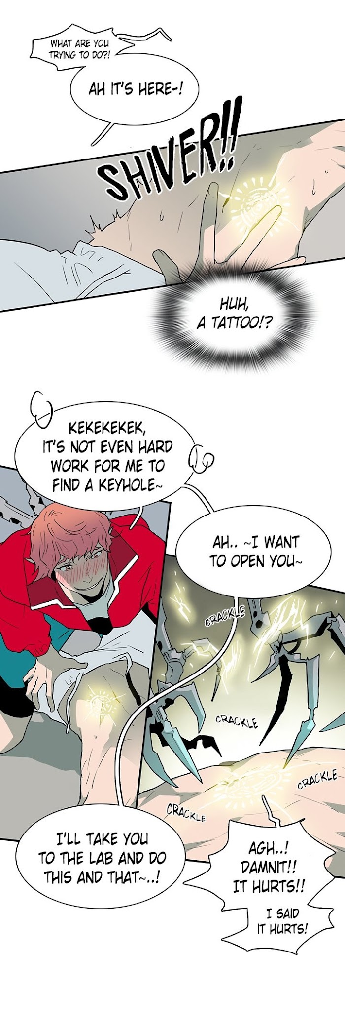 Dear. Door Chapter 30 page 7 - 