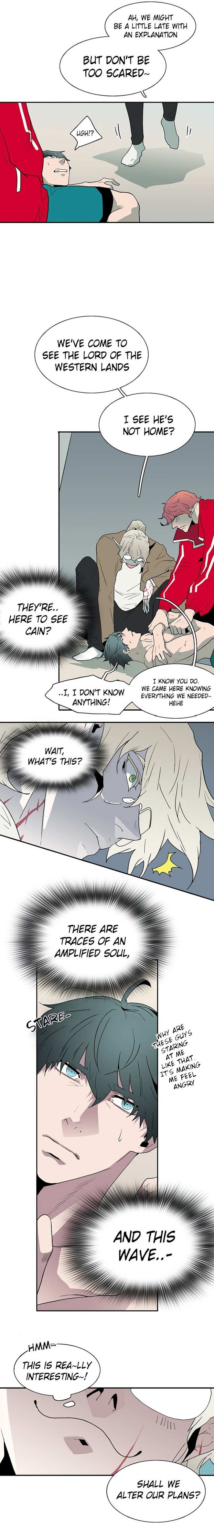 Dear. Door Chapter 30 page 9 - 