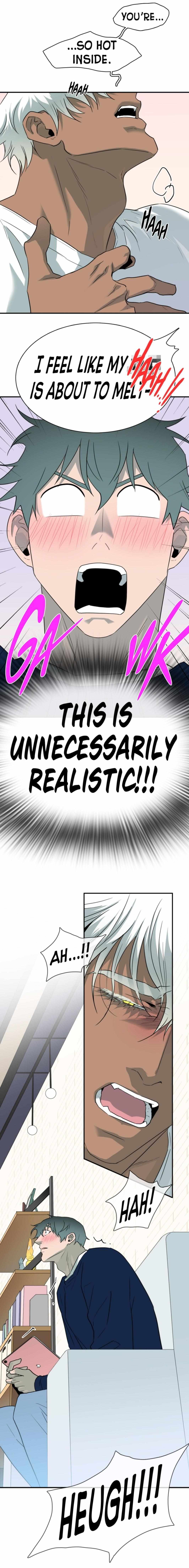 Dear. Door Chapter 31.1 page 11 - 