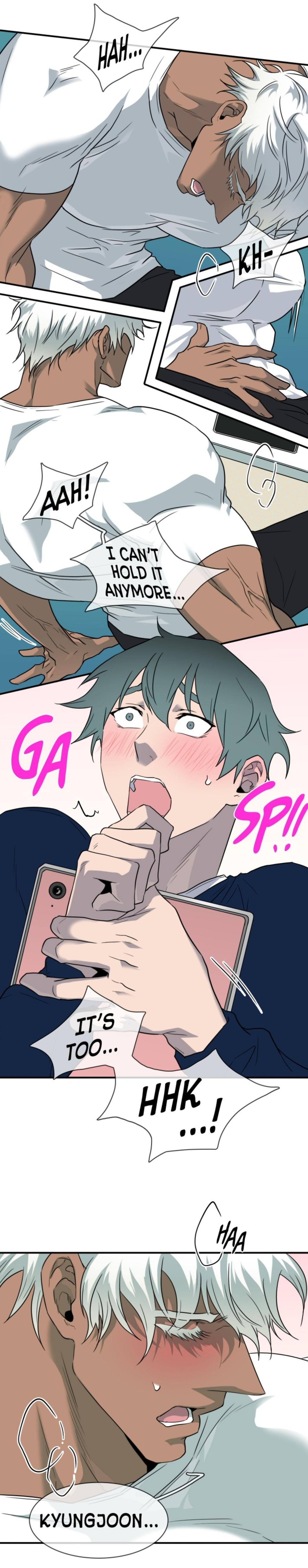Dear. Door Chapter 31.1 page 12 - 