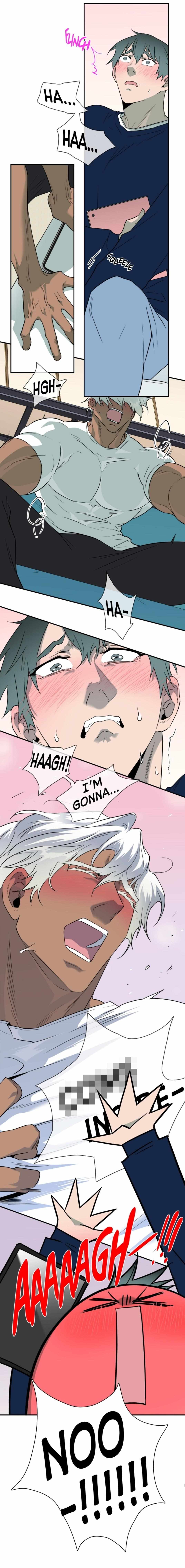 Dear. Door Chapter 31.1 page 13 - 